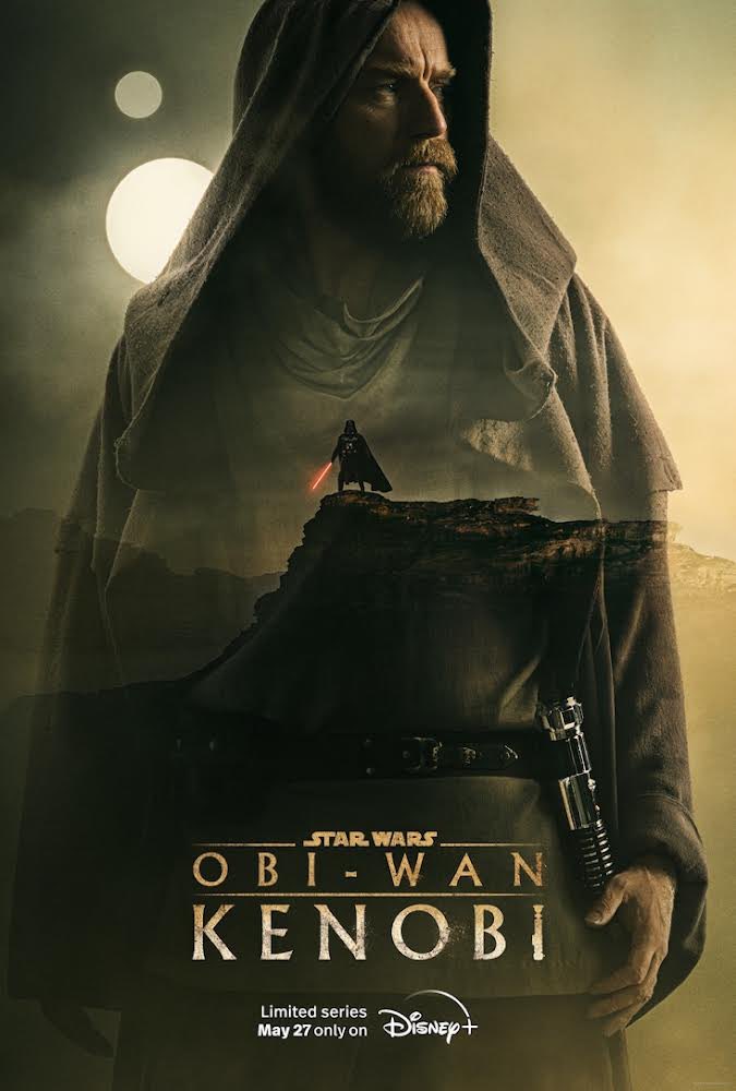 Obi-Wan Kenobi plakat