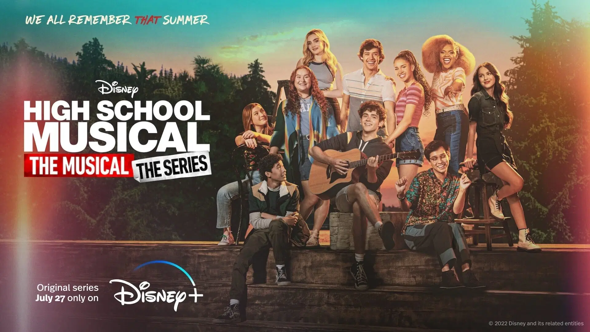 High School Musical Serial Disney+