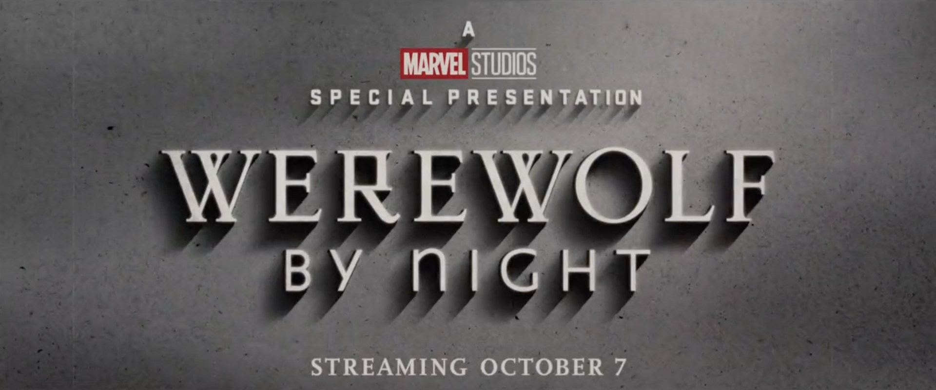 D23Expo podsumowanie panelu Marvel Studios Lucasfilm & 20th Century Fox Werewolf by night