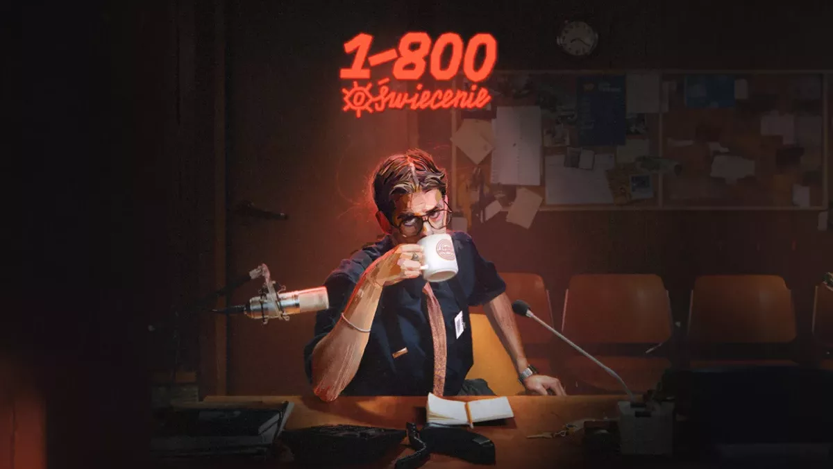 Taco Hemingway – 1-800 Oświecenie – okładka albumu