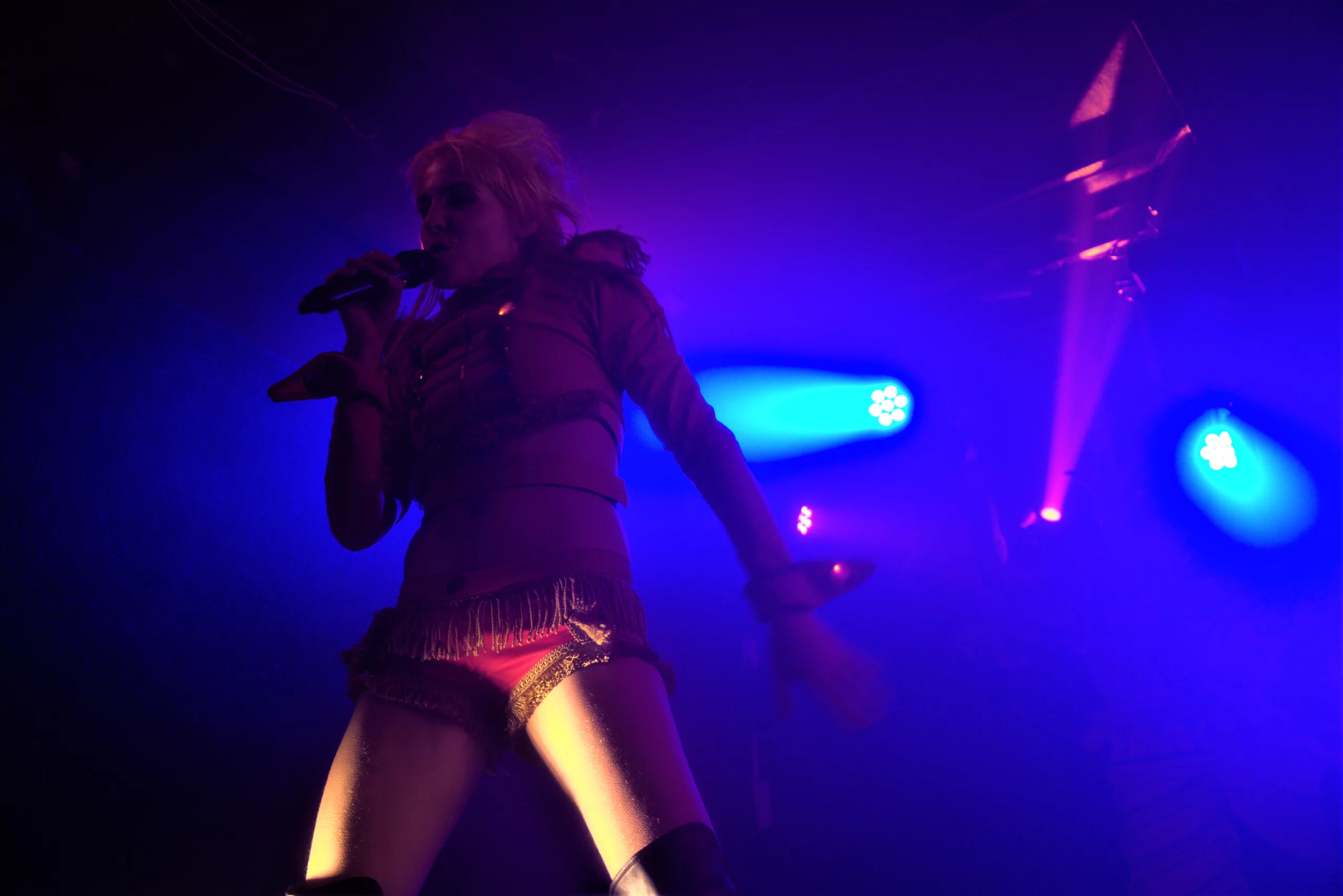 Dorian Electra, zdj. Julia Tulo