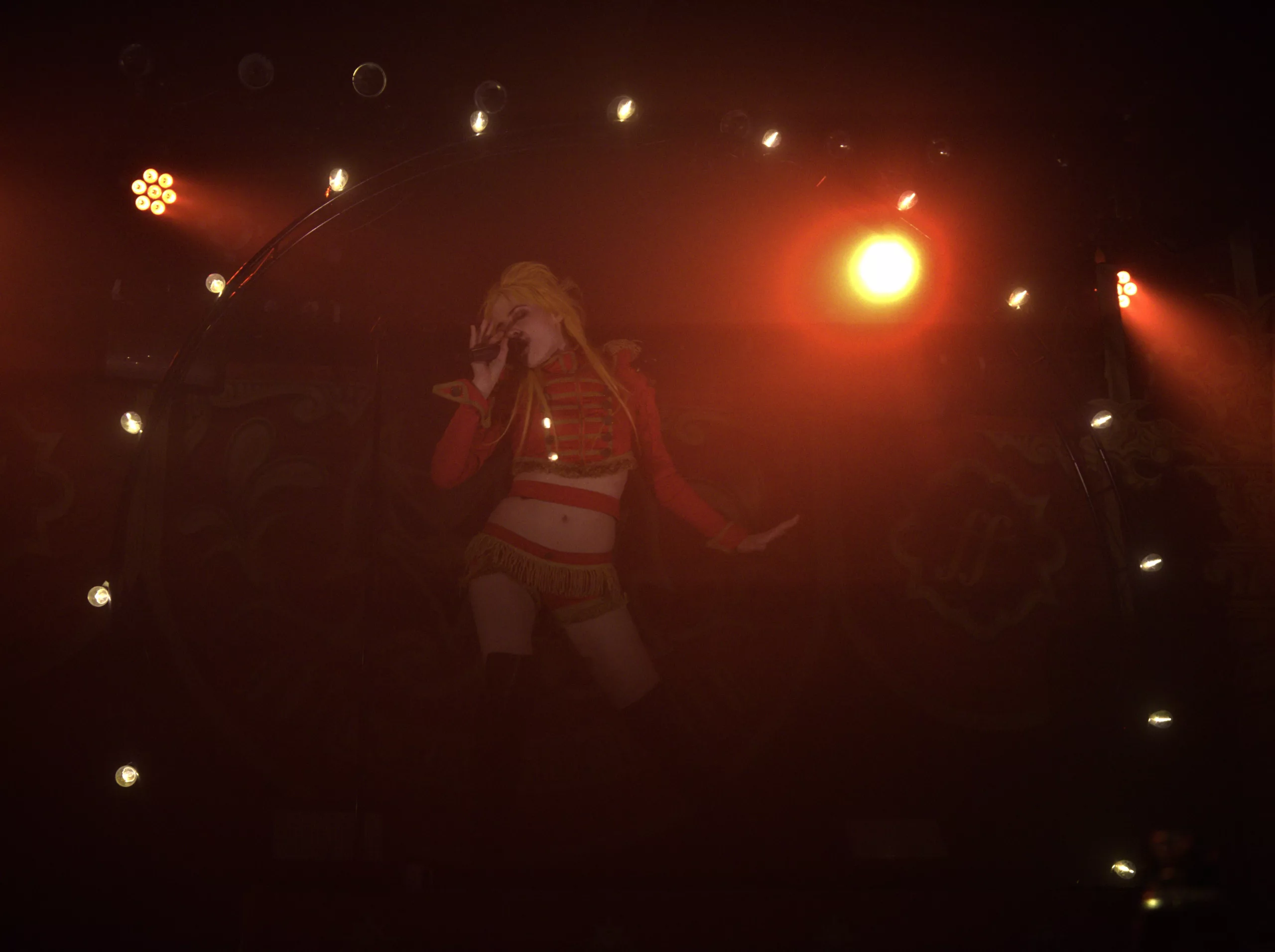 Dorian Electra, zdj. Julia Tulo