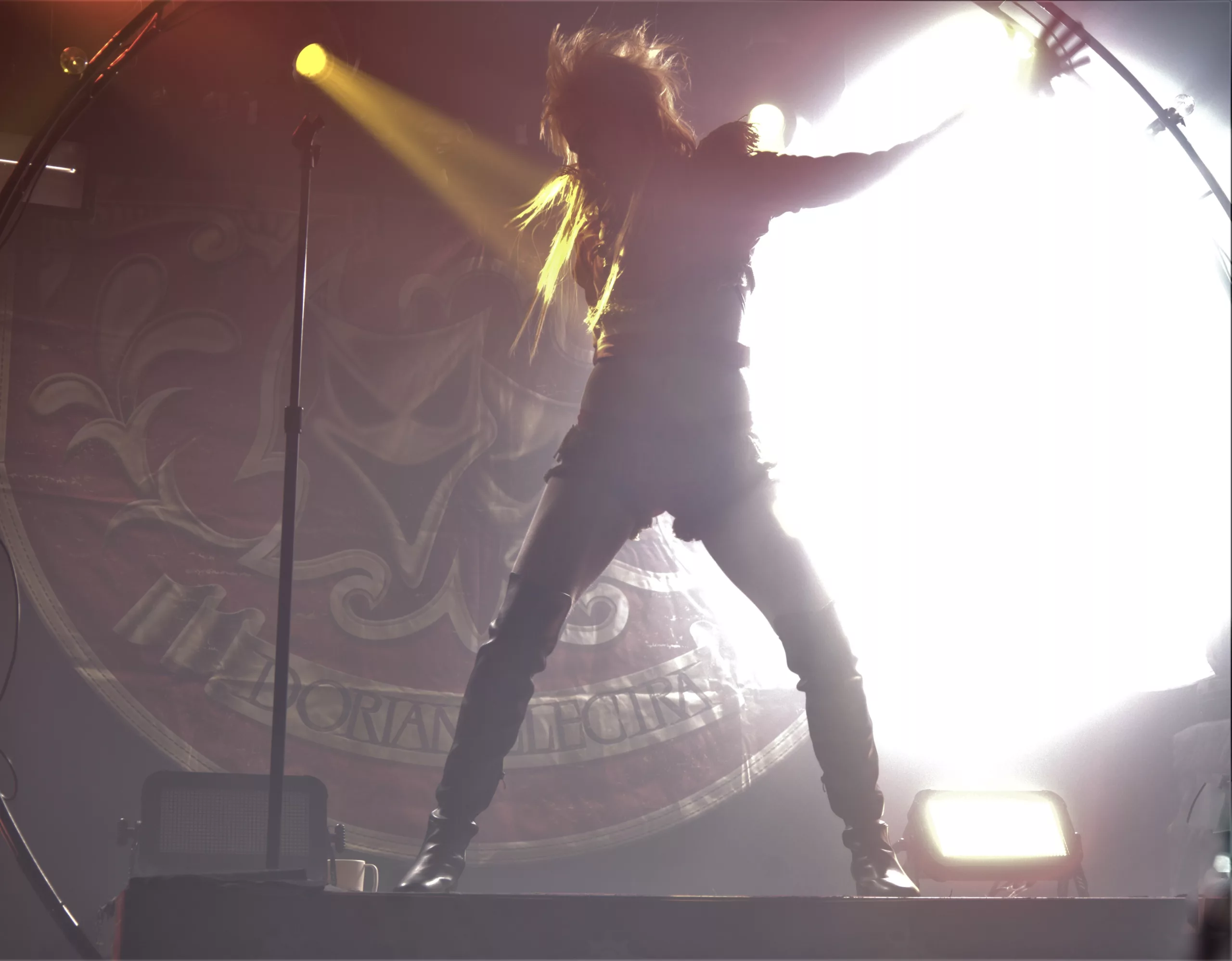 Dorian Electra, zdj. Julia Tulo