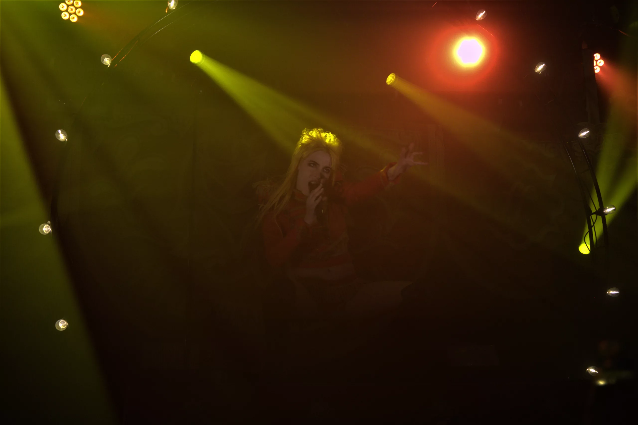 Dorian Electra, zdj. Julia Tulo