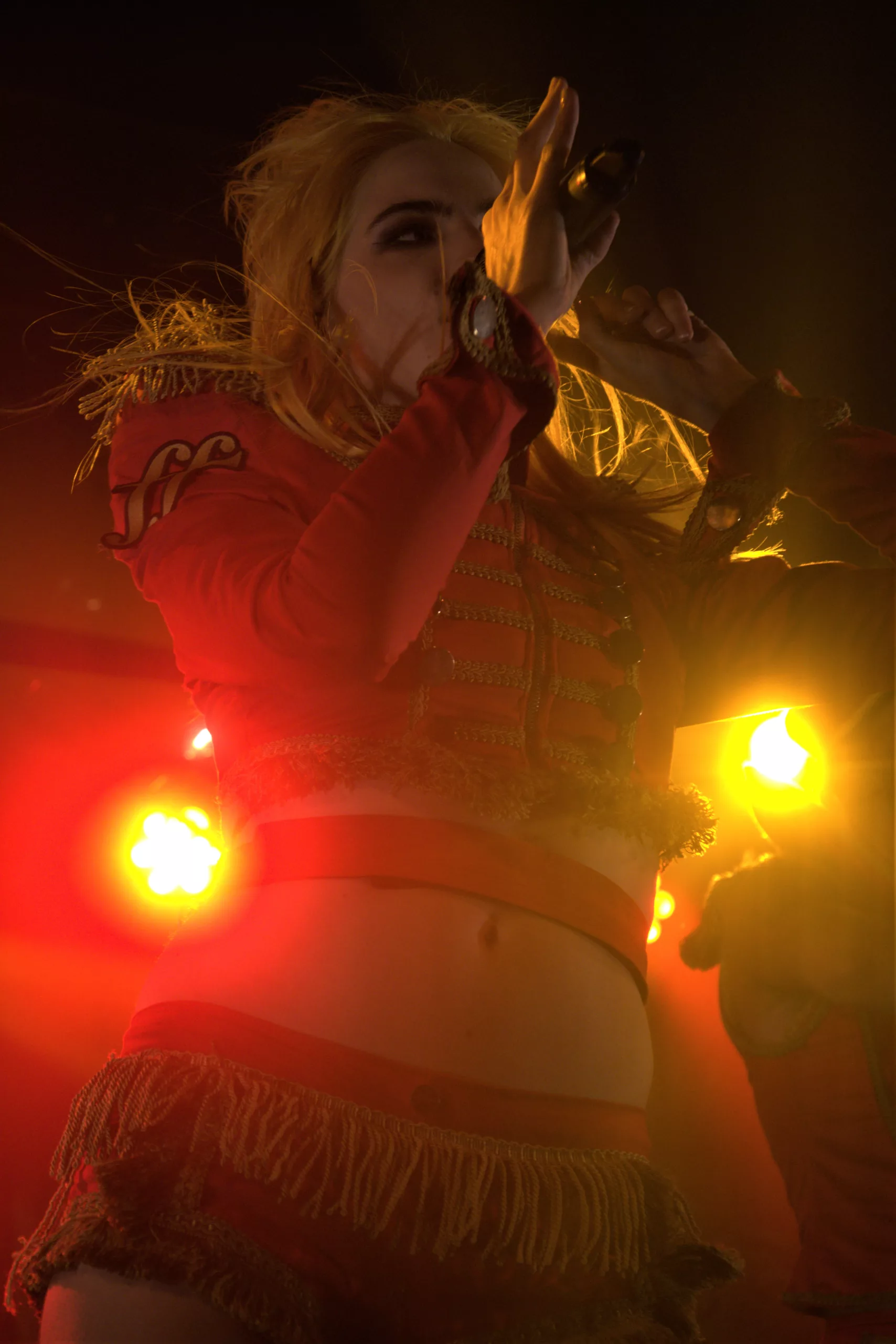 Dorian Electra, zdj. Julia Tulo