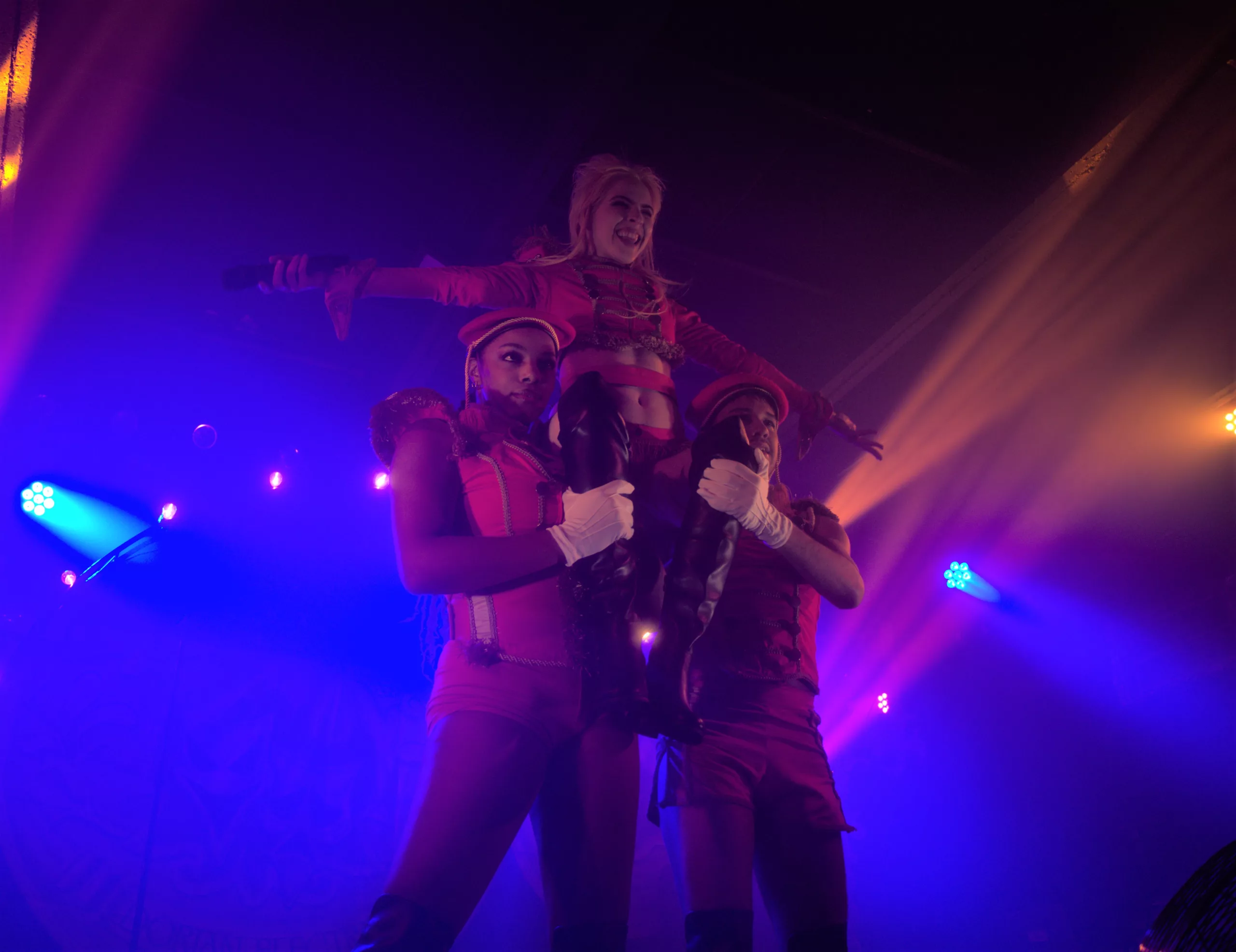 Dorian Electra, zdj. Julia Tulo