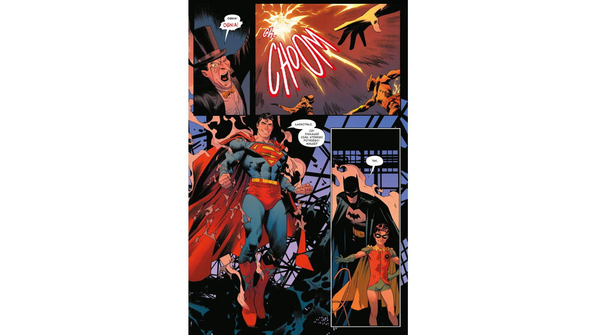 Batman/Superman: World's Finest