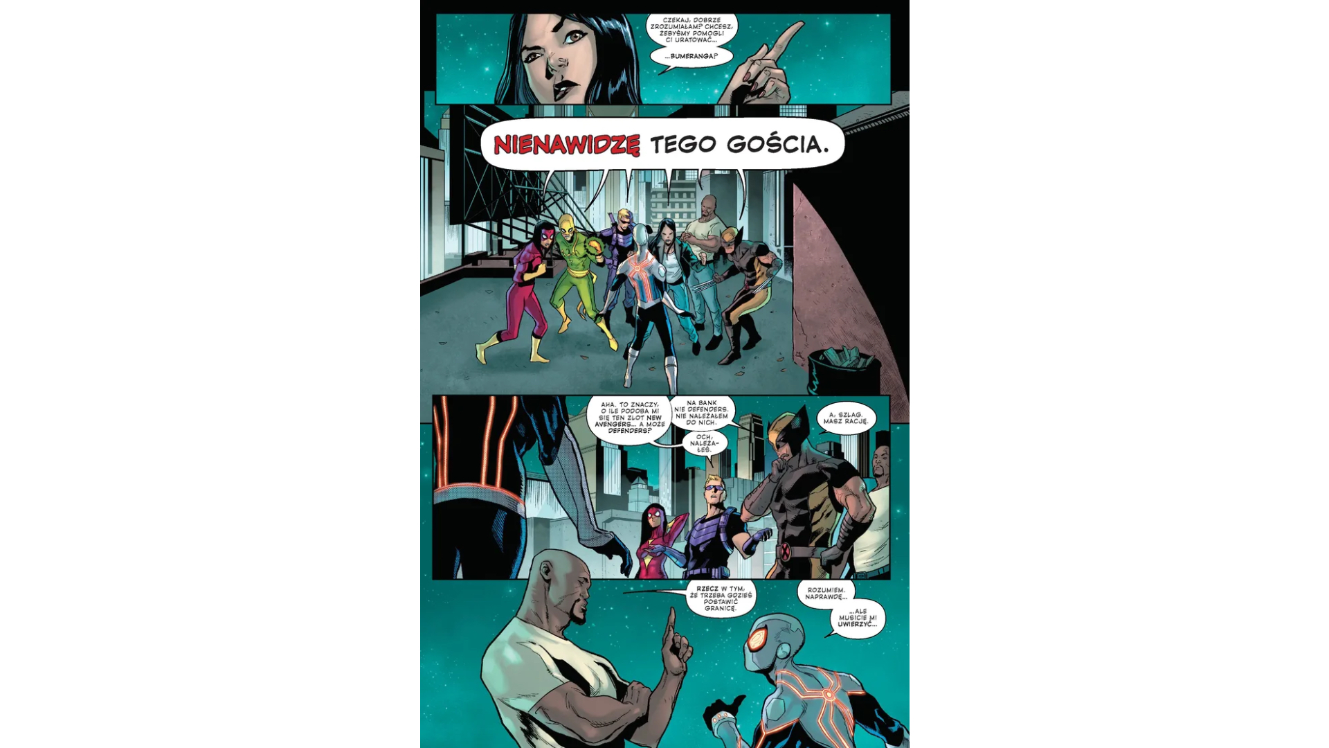 Amazing Spider-Man: Królewski okup