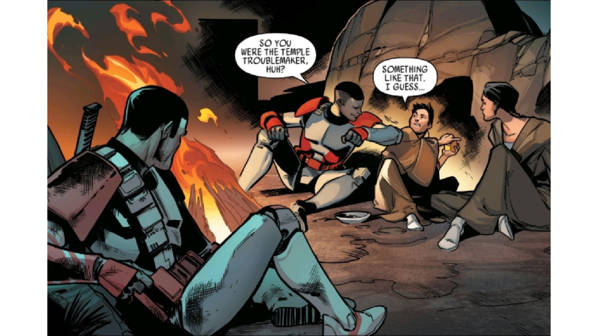 Kanan ostatni padawan