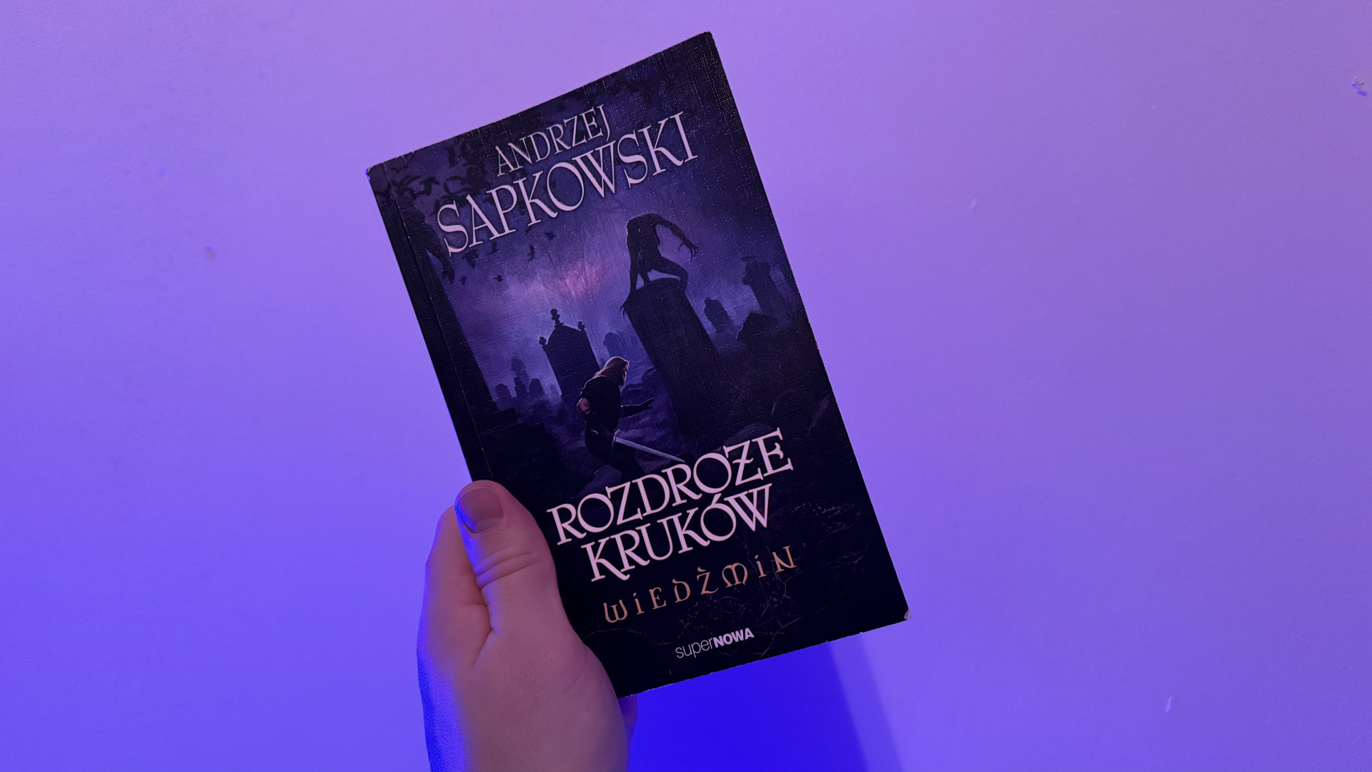 „Wiedźmin: Rozdroże kruków”