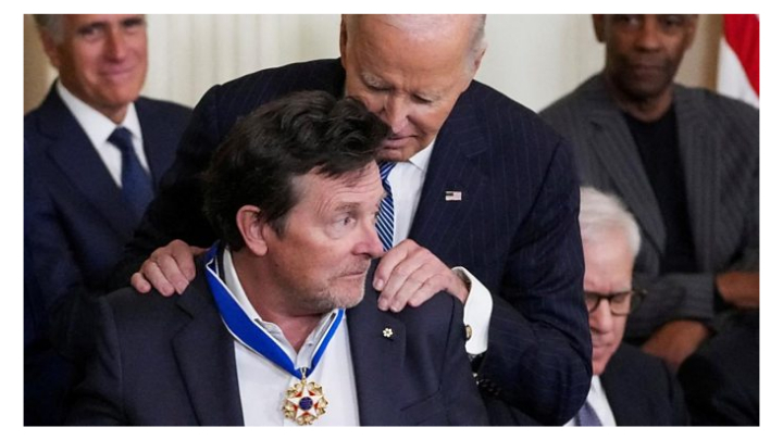 Prezydenckie Medale Wolności