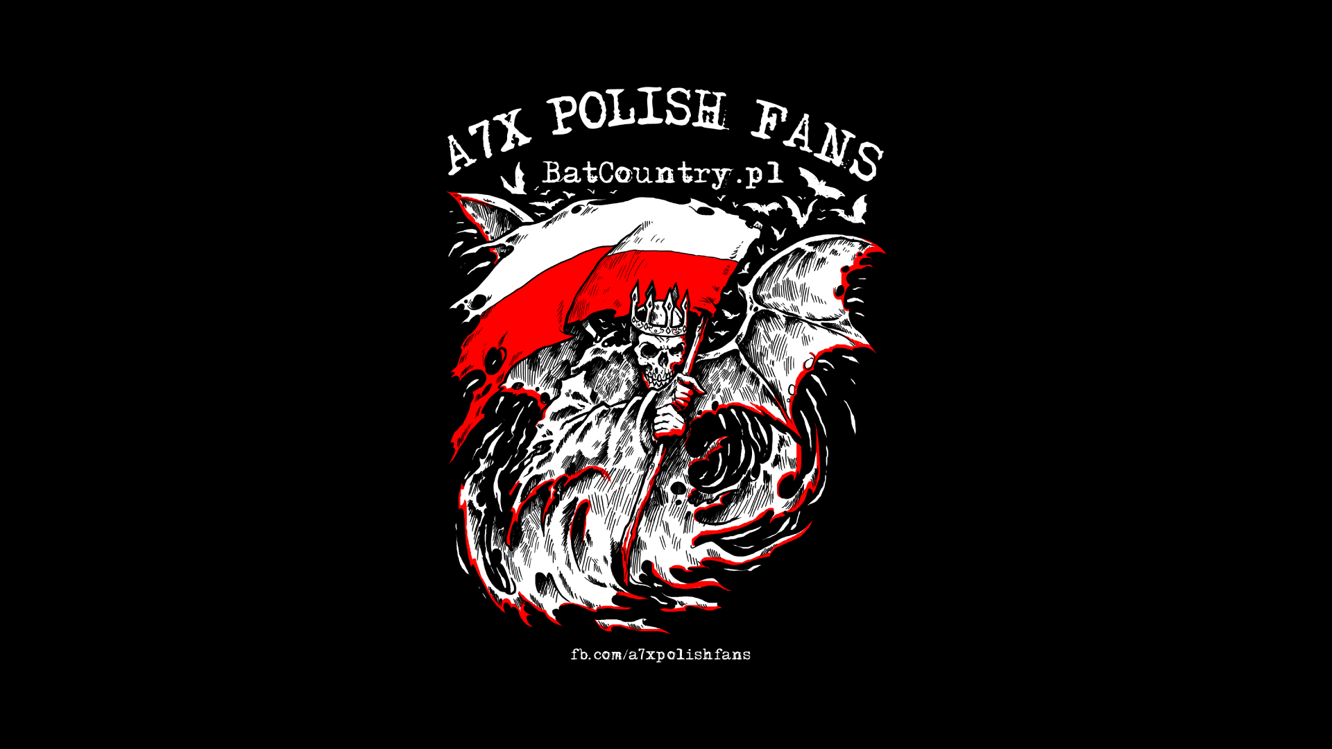 A7X Polish Fans logo