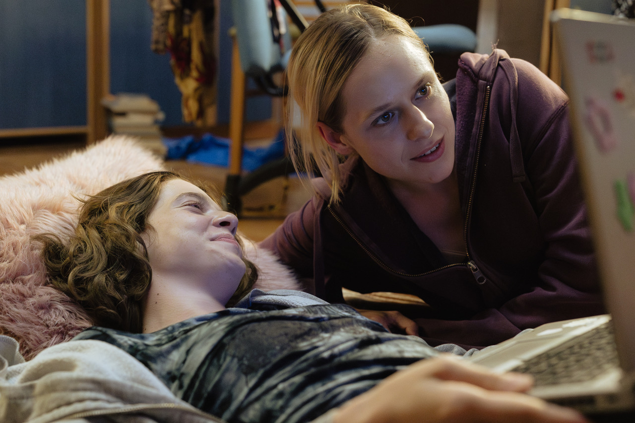 „Innego końca nie będzie" – Maja Pankiewicz jako główna bohaterka, Ola