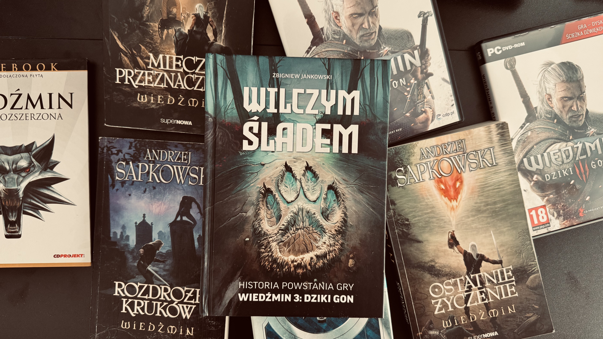 Wilczym śladem