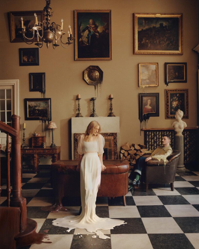 Dawid Podsiadło i Kaśka Sochacka