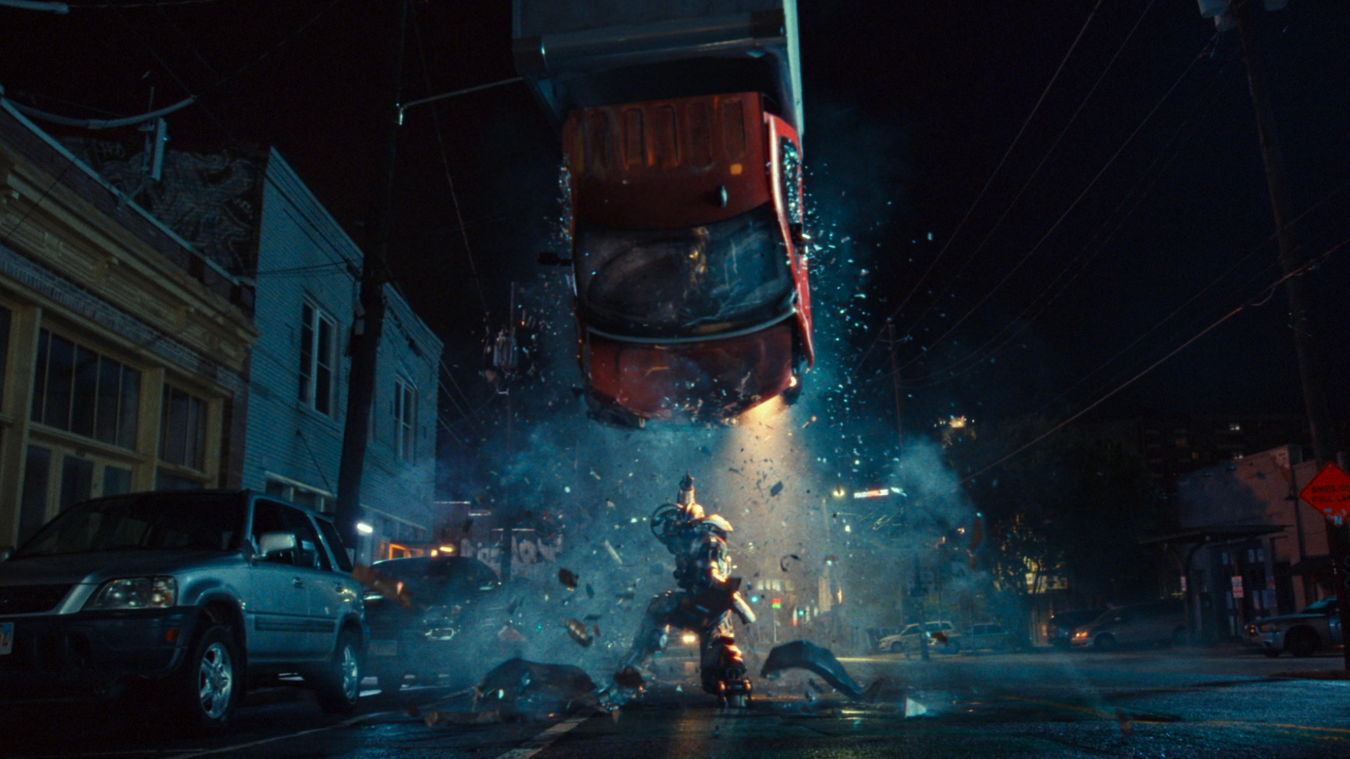 Ironheart w akcji / Źródło: Disney