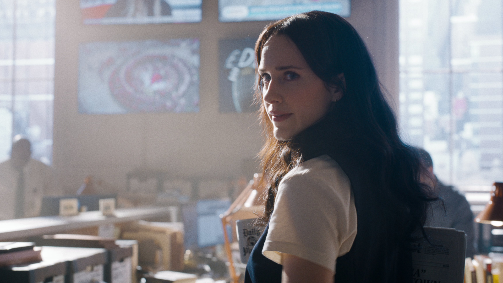 Louis Lane (Rachel Brosnahan) / Źródło: Warner Bros