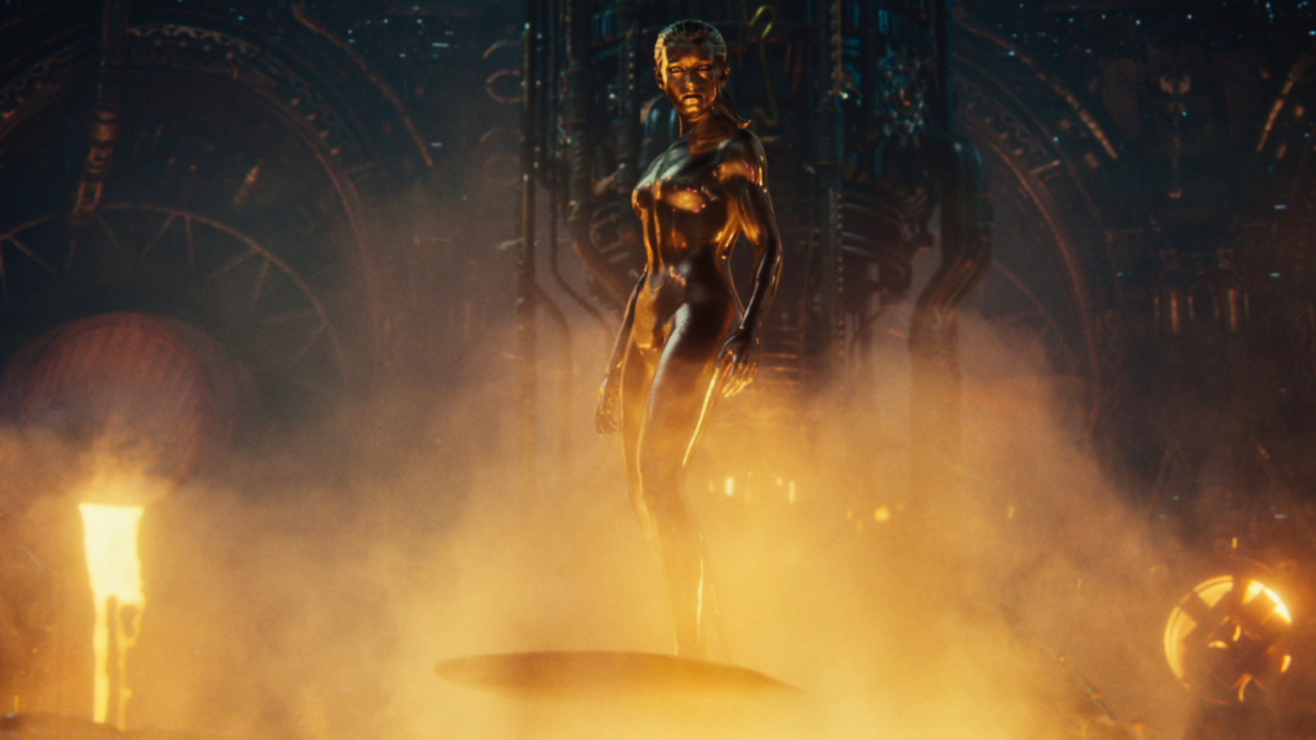 Shalla-Bal/ Srebrna Serferka (Julia Garner). / Źródło: Marvel Studios