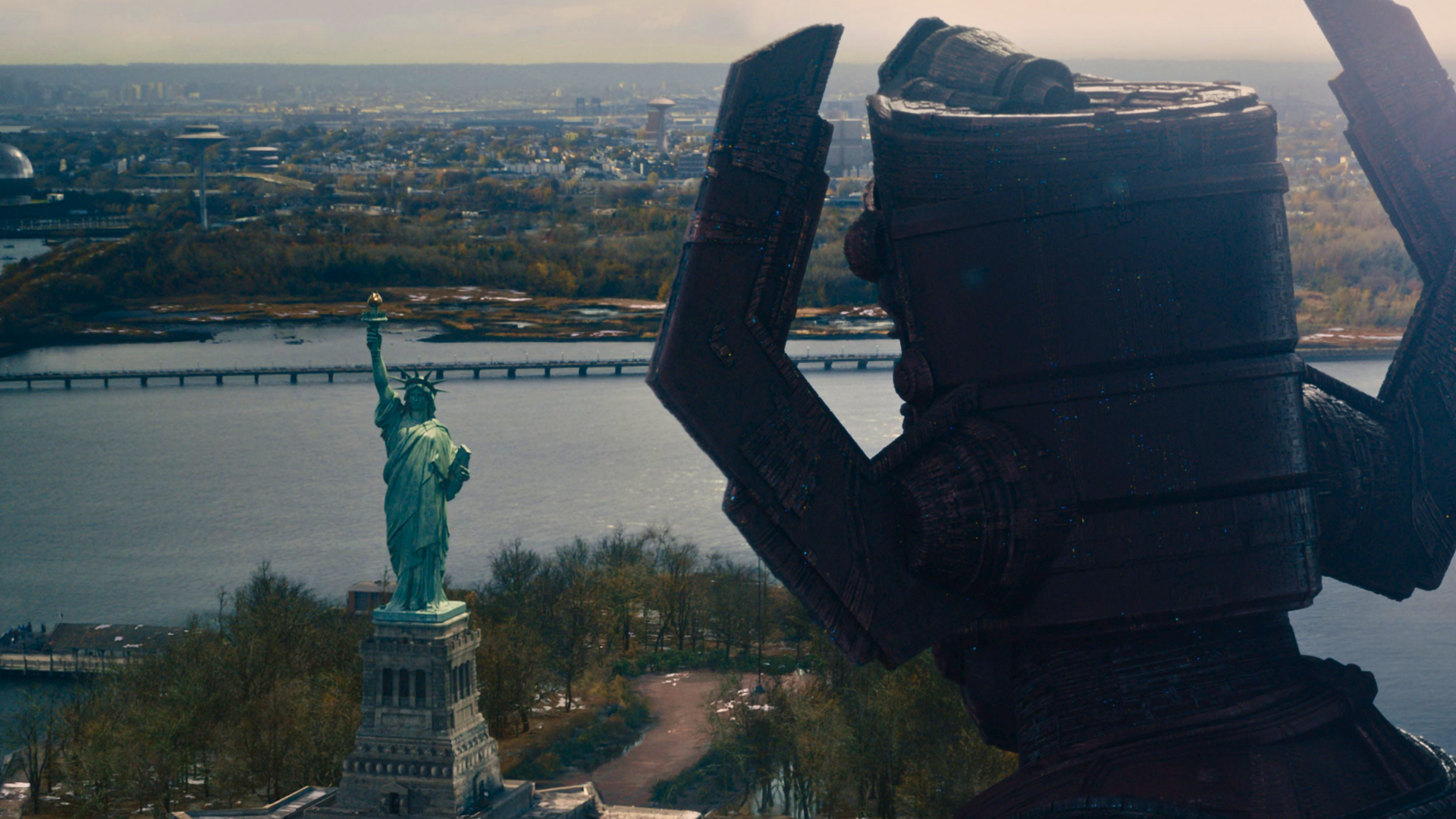 Galactus (Ralph Ineson) / Źródło: Marvel Studios
